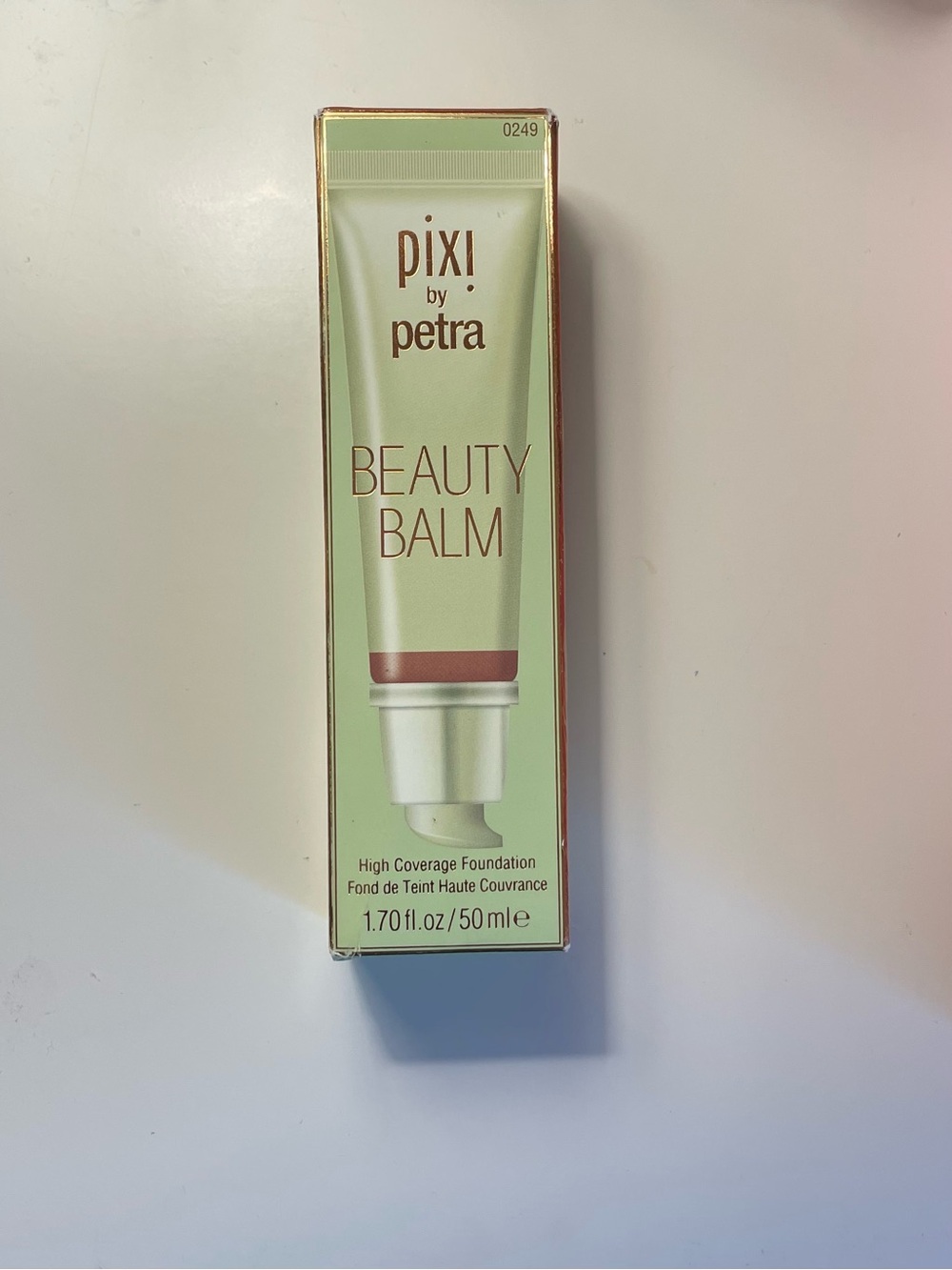 Pixi by Petra Beauty Balm High Coverage Foundation No.5 Mocha